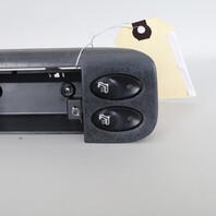2000-2004 Porsche 911 Boxster Center Console Ashtray Bezel OEM