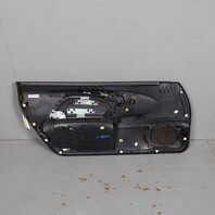 1999-2004 Porsche Boxster 986 Right Door Panel Leatherette Black OEM