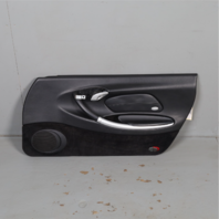 1999-2004 Porsche Boxster 986 Right Door Panel Leatherette Black OEM