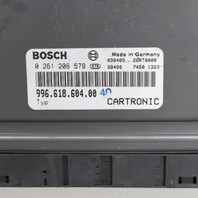 2004 Porsche Boxster 986 Engine Computer ECU ECM DME 99661860400 OEM