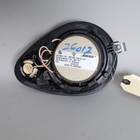 2002-2004 Porsche 911 996 Boxster 986 Left Dash Speaker BOSE 99664503301 OEM