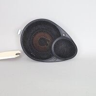 2002-2004 Porsche 911 Boxster Left Dash Speaker BOSE Black 99664503301 OEM