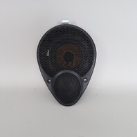 2002-2004 Porsche 911 Boxster Right Dash Speaker BOSE Black 99664503401 OEM