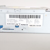 2003-2004 Porsche 911 996 Boxster 986 Radio Stereo CDR23 CDR-23 OEM 99664512906
