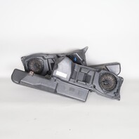 2002-2004 Porsche 911 996 Boxster 986 Door Speaker Box Set Bose OEM 99664556100