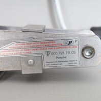 1997-2004 Porsche 911 996 Boxster 986 Tire Jack Tool Kit 99672210100 OEM NOTE