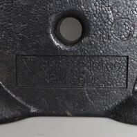 1997-2004 Porsche 911 996 Boxster 986 Tire Jack Tool Kit 99672210100 OEM NOTE