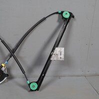 1997-2004 Porsche 911 996 Boxster 986 Left Driver Window Regulator OEM