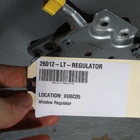 1997-2004 Porsche 911 996 Boxster 986 Left Driver Window Regulator OEM