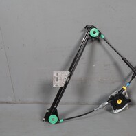 1997-2004 Porsche 911 996 Boxster 986 Left Driver Window Regulator OEM
