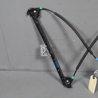 1997-2004 Porsche 911 996 Boxster 986 Left Driver Window Regulator OEM