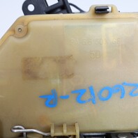 1998-2004 Porsche 911 996 Boxster 986 Right Door Latch 3B1837016P OEM