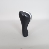 1997-2004 Porsche Boxster 986 Automatic Shift Knob Black / Silver OEM