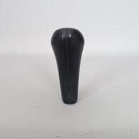 1997-2004 Porsche Boxster 986 Automatic Shift Knob Black / Silver OEM