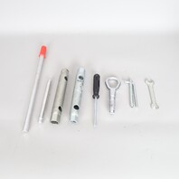 1999-2004 Porsche 911 996 Boxster 986 Tool Kit Lug Wrench 99672111500 OEM