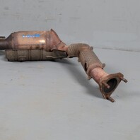 1997-1999 Porsche Boxster 986 2.5 Rear Exhaust Manifold Downpipe Pair OEM