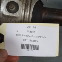 1997-1999 Porsche Boxster 986 2.5 Rear Exhaust Manifold Downpipe Pair OEM