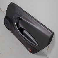 1999-2004 Porsche 911 996 Right Door Panel Leatherette Grey OEM