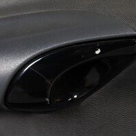 1999-2004 Porsche 911 996 Right Door Panel Leatherette Grey OEM