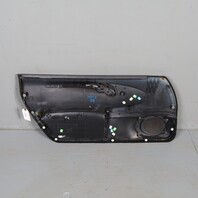 1999-2004 Porsche 911 996 Right Door Panel Leatherette Grey OEM