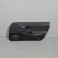 1999-2004 Porsche 911 996 Right Door Panel Leatherette Grey OEM