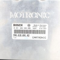 1997 Porsche Boxster 2.5 Engine Computer ECU ECM DME OEM 99661860102