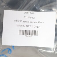 1997 Porsche Boxster Parts