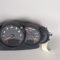 1997-1999 Porsche Boxster Speedometer Instrument Cluster OEM 98664110300