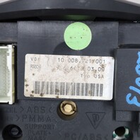 1997-1999 Porsche Boxster Speedometer Instrument Cluster OEM 98664110300