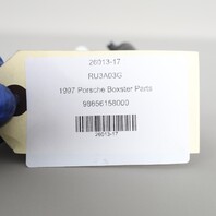 1997-2004 Porsche Boxster Right Convertible Top Push Rod 98656158000 OEM