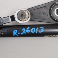 1997-2004 Porsche Boxster Right Convertible Top Push Rod 98656158000 OEM