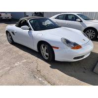 1997 Porsche Boxster 986 - OEM Used Parts - Stock # 26013