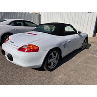 1997 Porsche Boxster 986 - OEM Used Parts - Stock # 26013