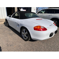 1997 Porsche Boxster 986 - OEM Used Parts - Stock # 26013