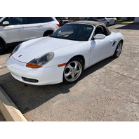 1997 Porsche Boxster 986 - OEM Used Parts - Stock # 26013