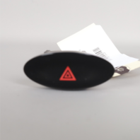 1997-2002 Porsche Boxster Hazard Flasher Switch Gloss 98661312000 OEM