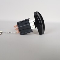 1997-2002 Porsche Boxster Hazard Flasher Switch Gloss 98661312000 OEM