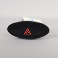 1997-2002 Porsche Boxster Hazard Flasher Switch Gloss 98661312000 OEM