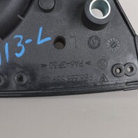 1997-2004 Porsche Boxster 986 left Inside Door Release Handle Black OEM