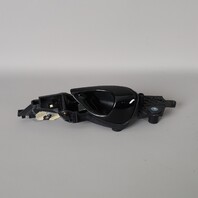 1997-2004 Porsche Boxster 986 left Inside Door Release Handle Black OEM