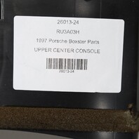 1997-1999 Porsche Boxster 986 Radio Bezel Center Air Vent OEM 98655213104