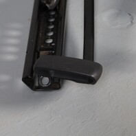 1997-2004 Porsche 911 Boxster Left Seat Frame Track Rail OEM 99652162101