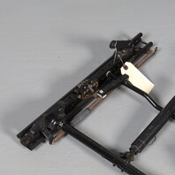 1997-2004 Porsche 911 Boxster Left Seat Frame Track Rail OEM 99652162101