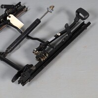 1997-2004 Porsche 911 Boxster Left Seat Frame Track Rail OEM 99652162101