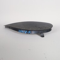 1997-2004 Porsche Boxster 986 Right Wind Deflector Screen OEM 98656158400