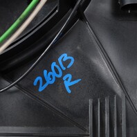 1997-2004 Porsche 911 996 Boxster 986 Radiator Fan 99662413500 OEM