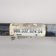 1999-2001 Porsche 911 Automatic Rear Axle Shaft CV Joint OEM 99633202404