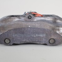 1997-2012 Porsche Boxster Cayman 986 987 Front Brake Calipers Brembo Black OEM