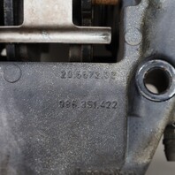 1997-2012 Porsche Boxster Cayman 986 987 Front Brake Calipers Brembo Black OEM