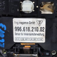 1997-1999 Porsche Boxster 986 Roof Top Catch Dome Light 98656163500 OEM